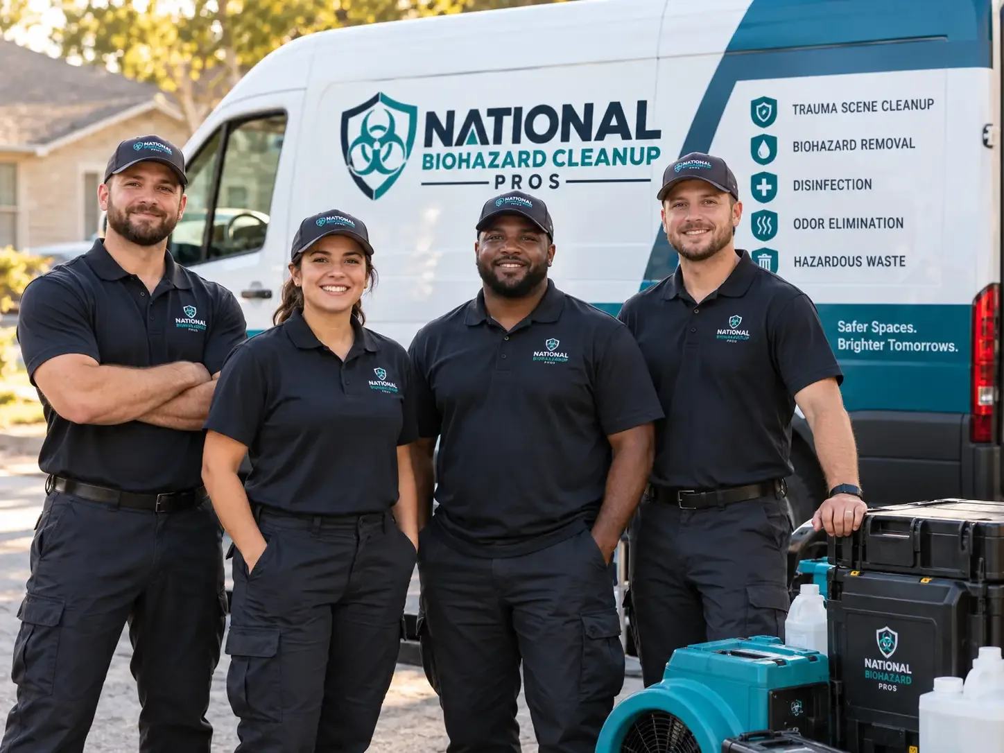 Biohazard Cleanup company in Germantown, MD